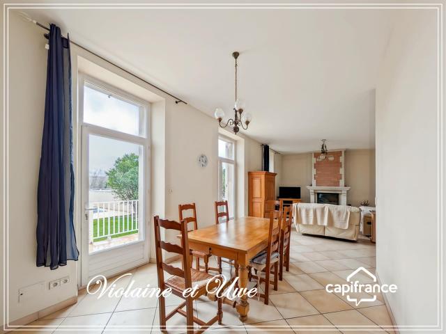 Maison de caractère avec piscine et garage de 101 m² avec po. 166m² Rieux Minervois