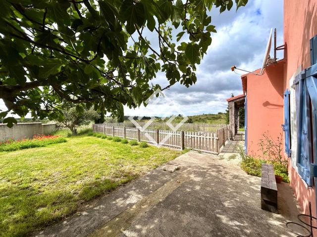 Maison de caractère avec piscine et panorama 153m² Olonzac