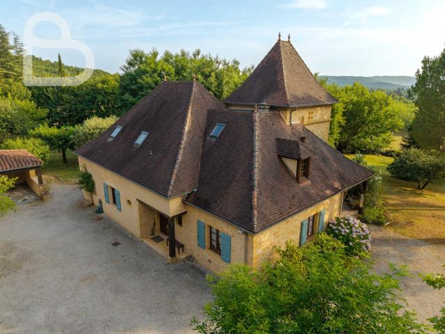 Maison de caractère avec tout le confort moderne à Prayssac 230m² Prayssac