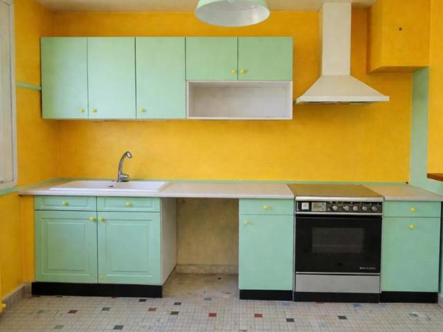Maison de caractère avec verrière dépendances fort potentiel ?124 m2 5 minutes de Langon