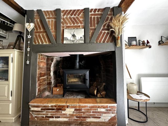 Maison de caractère avec vue dégagée Estuaire 89m² Floirac