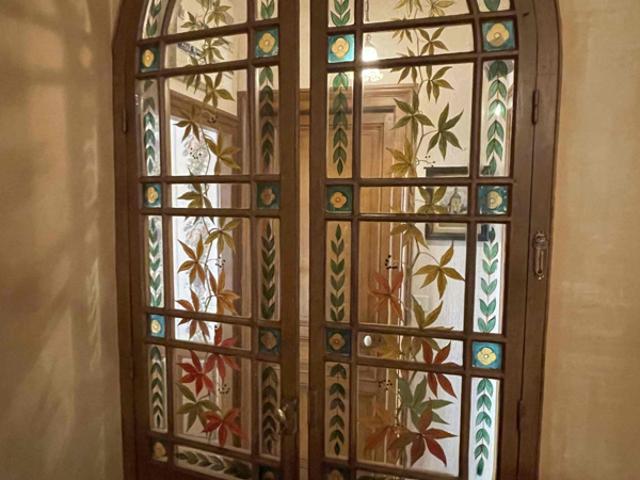 MAISON DE CARACTERE A COLOMBAGES DIVISEE EN 4 APPARTEMENTS