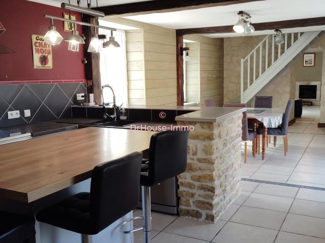 Maison de caractère à Chabournay