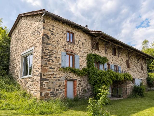 Maison de caractère à Chénelette 69430