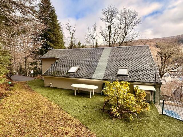 Maison de caractère à fort potentiel Mont Dore 9 pièce s 224 m2