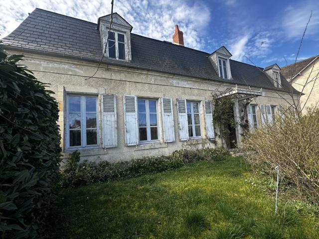 Maison de caractère à Nevers