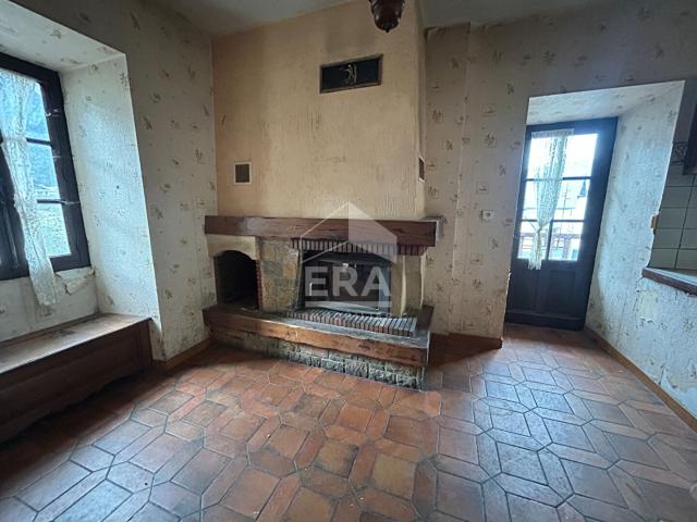 Maison de caractère à Soulom Fort potentiel à rénover