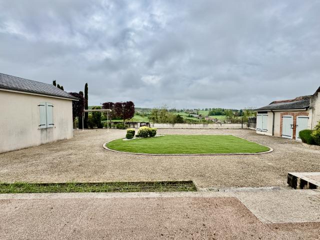Maison de Caractère Ancienne Demeure Littéraire entièrement Rénovée de 350 m2