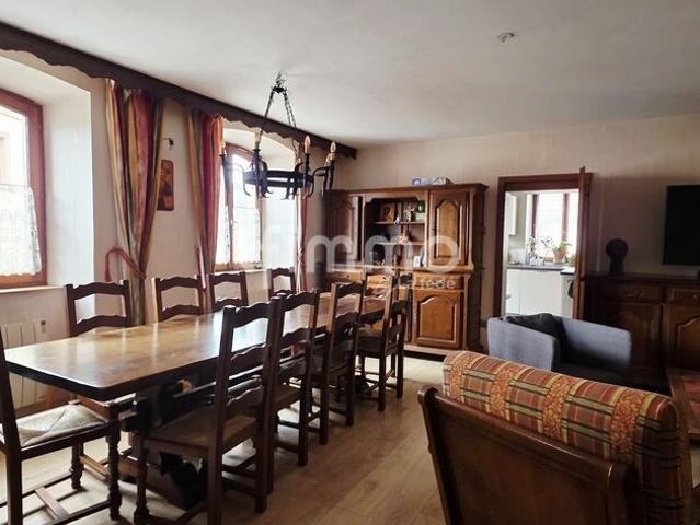 Maison de caractère + appartement, Grendelbruch