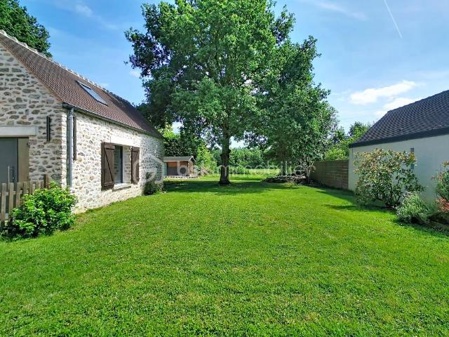 Maison de caractère + Appartement 2 pièces indépendant: charme de l'ancien rénové