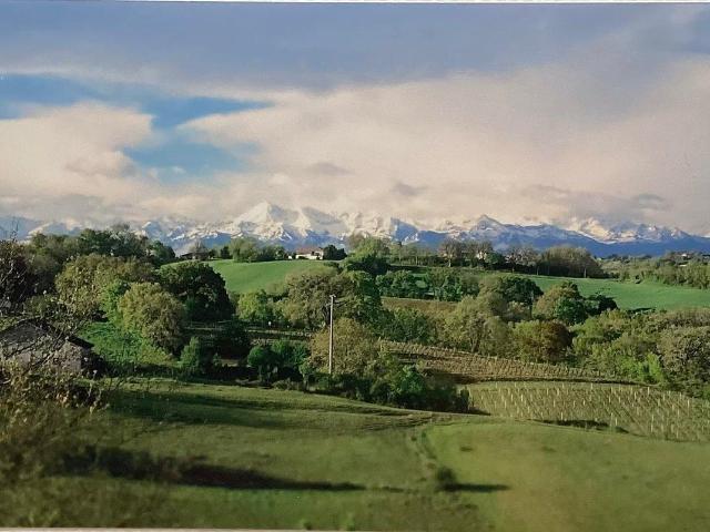 Maison de caractère, cadre paisible et vue Pyrénées 177m² Plaisance