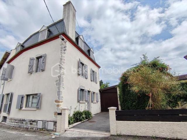 Maison de caractère centre ville