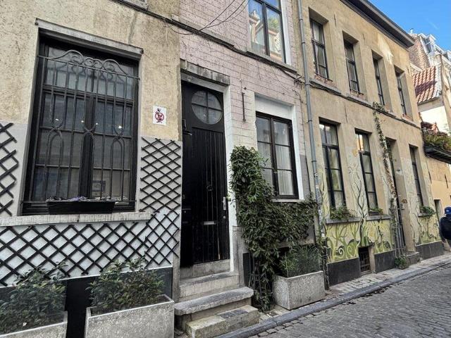 Maison de caractère du XVIIᵉ siècle
