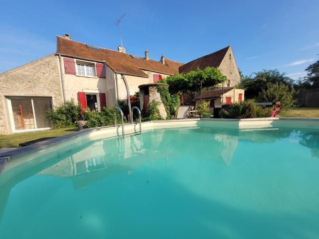 Maison de caractère du XVIIIᵉ siècle 200 m2 5 chambres