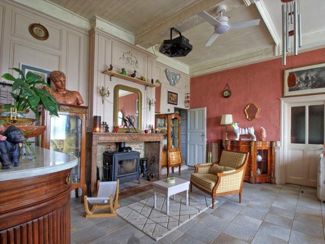 Maison de caractère du XVIII? siècle – Charme et Authenticité