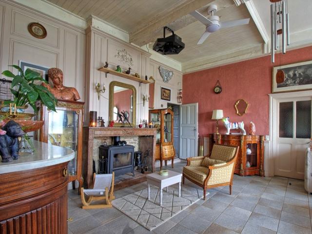 Maison de caractère du XVIIIᵉ siècle – Charme et Authenticité