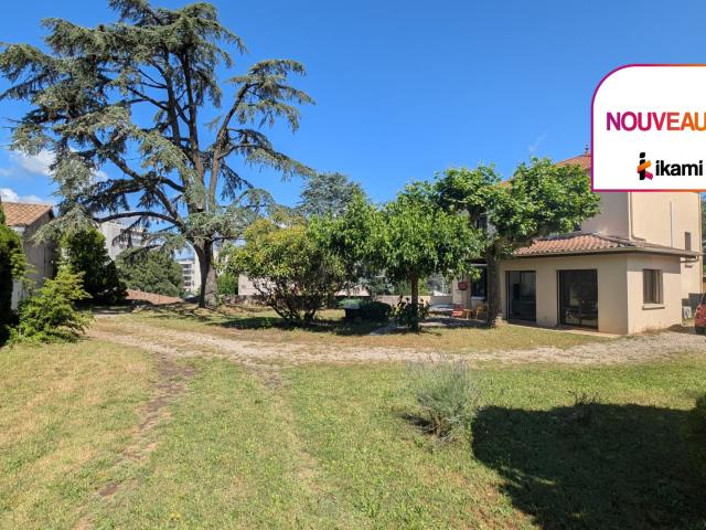 Maison De Caractère Dans Parc Arboré 140m² Montélimar