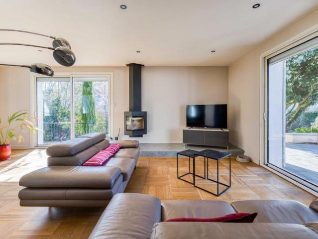 Maison de caractère dans un environnement calme