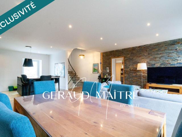Maison de caractère dans un village connecté 242m² Tournemire