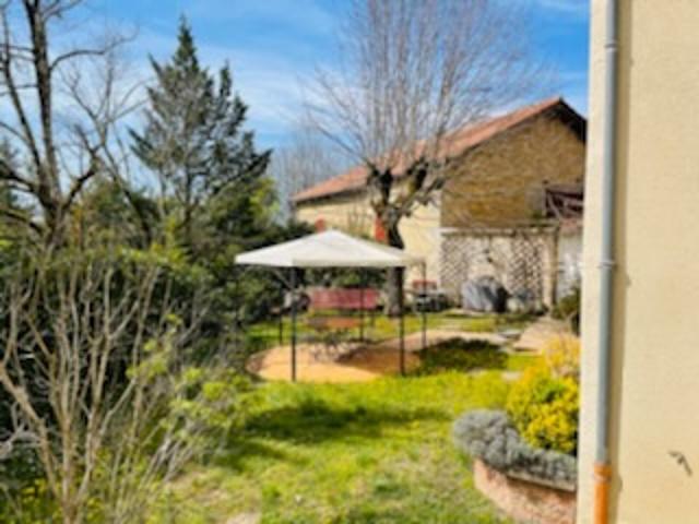 Maison de caractère de type 7 avec jardin Saint Laurent les Tours