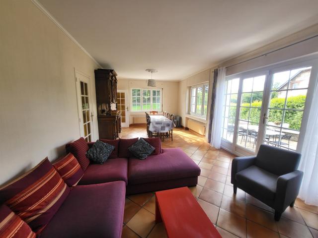 Maison de caractère de 140 m2 avec jardin à vendre proche de. 140m² Fécamp