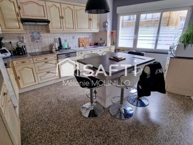 Maison de caractère de 162 m²