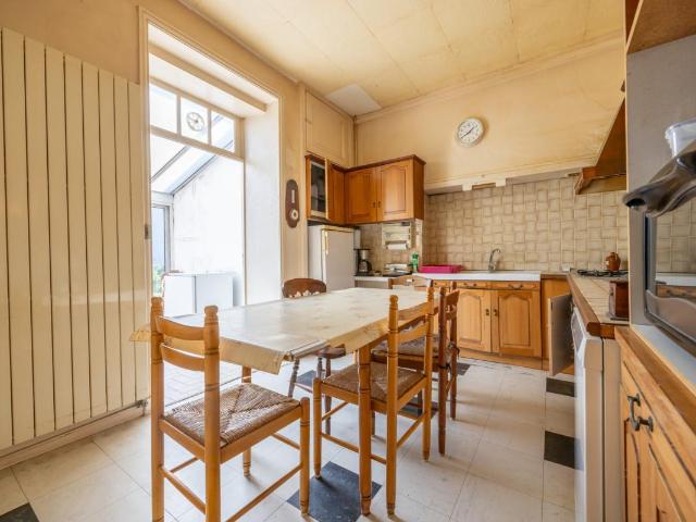 Maison de caractère de 118 M2
