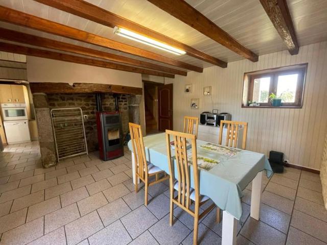 Maison de caractère de 130m²