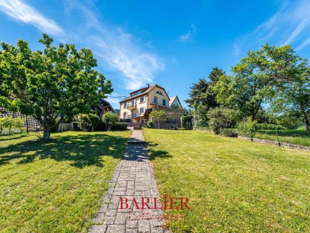 Maison de caractère de 215m2 sur un terrain de 8,5 ares