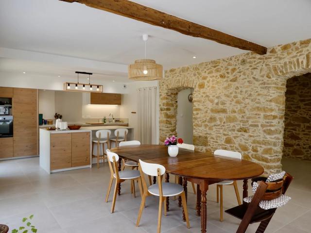 MAISON DE CARACTÈRE DE 221 M2 3 HECTARES DE TERRAIN
