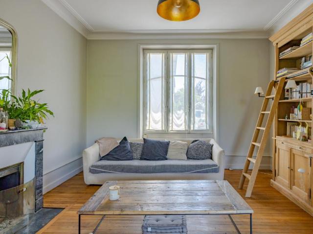 Maison de caractère de 222m2
