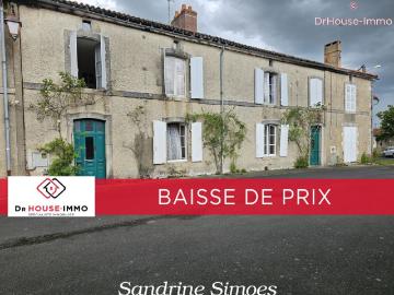 Maison de caractère de 312m2 10 pièces Terrain 4112m +Prairie 3,6 ha