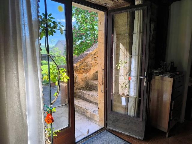 Maison de Caractère et Gîte Indépendant 246m² Causse et Diège
