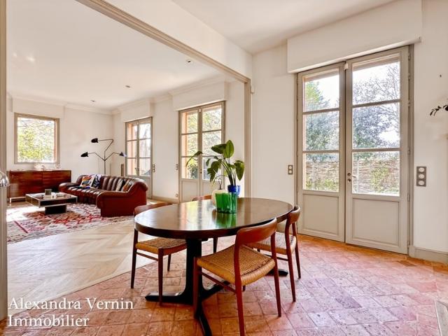 Maison de caractère entièrement rénovée quartier Péreire Sai. 280m² Saint Germain en Laye