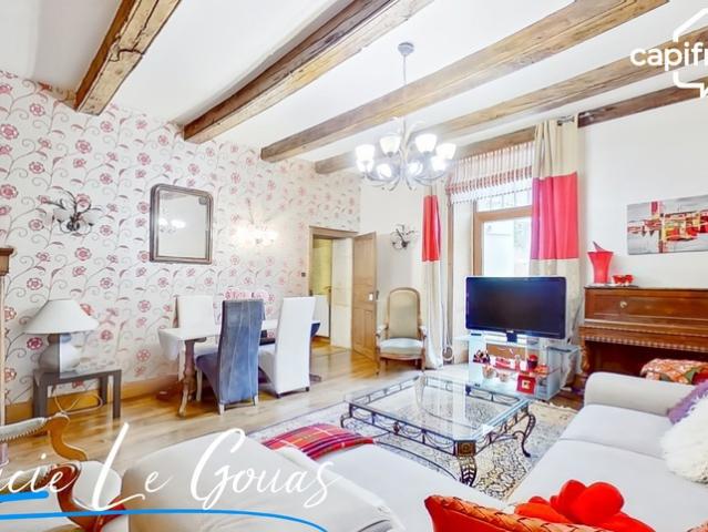 Maison de caractère familiale – 198 m² – activité de gîte possible à Viviers sur Chiers
