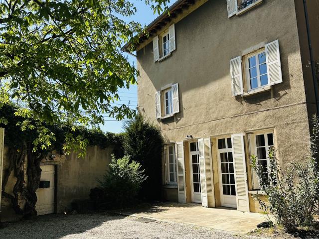 Maison de caractère fin XIXème Élégance et Raffinement