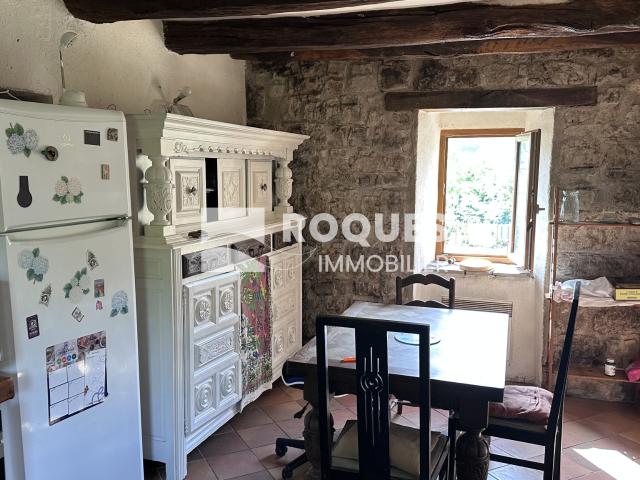 MAISON DE CARACTERE HAUTEUR DE CEILHES et ROCOZELS
