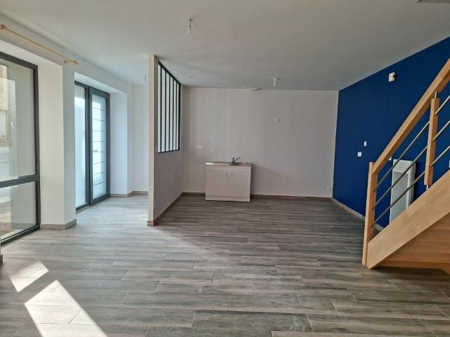 Maison de caractère LE HORPS 53 110m² Le Horps