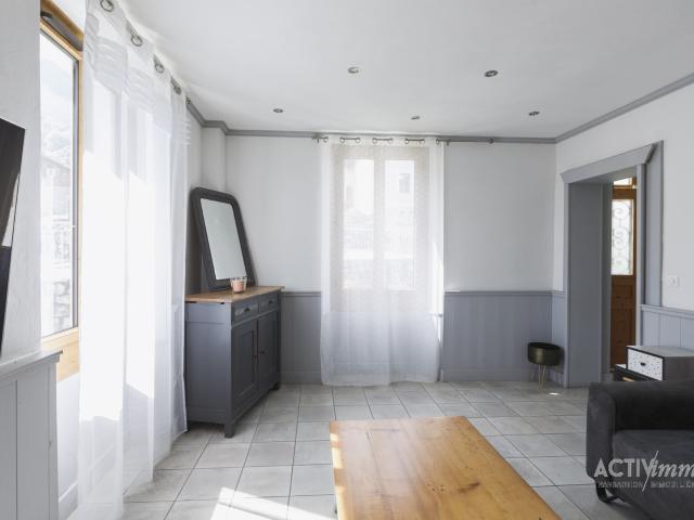 Maison de caractère Les Avanchers Valmorel 123m² Les Avanchers Valmorel