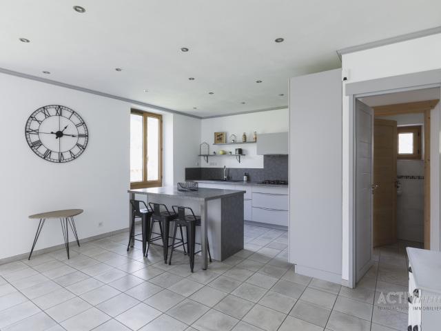 Maison de caractère Les Avanchers Valmorel