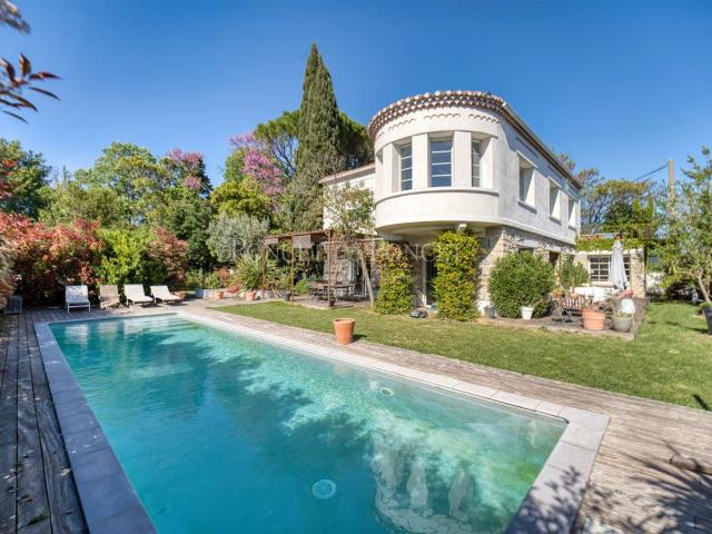 Maison de caractère parfaitement rénovée 245m² Montpellier