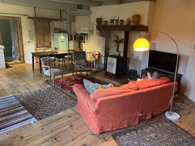 Maison de caractère près de Villeneuve d'Aveyron 158m² Villeneuve