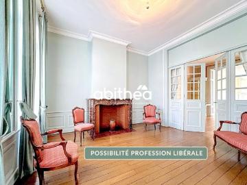 MAISON DE CARACTERE PROCHE GARE