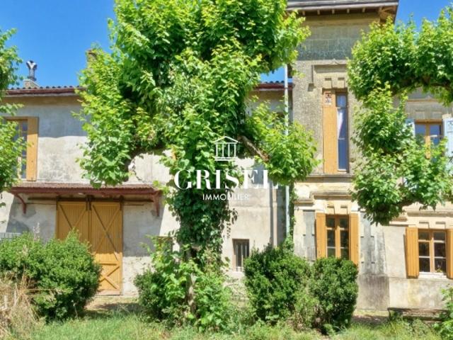 Maison de caractère Quinsac 10 pièce s 280 m2
