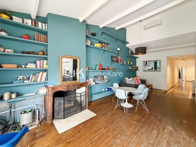 MAISON DE CARACTÈRE RÉNOVÉE