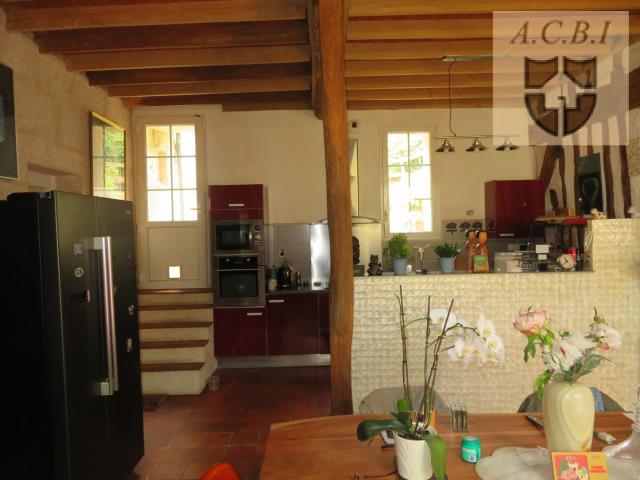 MAISON DE CARACTÈRE RENOVEE