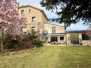 Maison de caractère rives du Rhône