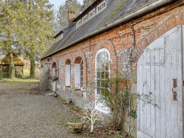 Maison de caractère sur l?axe Rouen Dieppe 160m² Saint Victor l'Abbaye