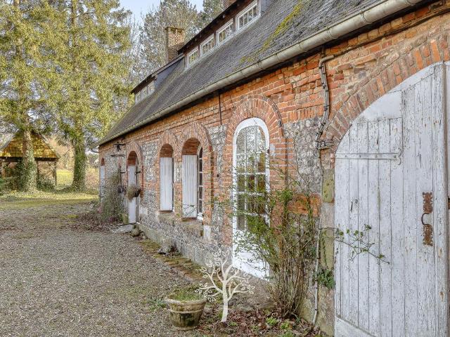 Maison de caractère sur l’axe Rouen Dieppe