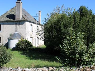 MAISON DE CARACTERE SAINT ETIENNE DE CHOMEIL